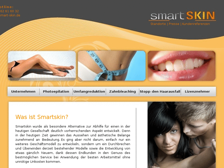 www.smart-skin.net