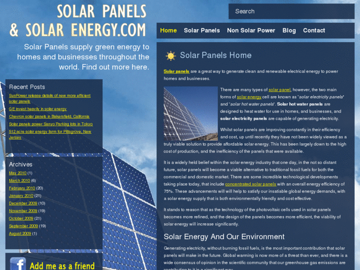 www.solarpanels-solarenergy.com