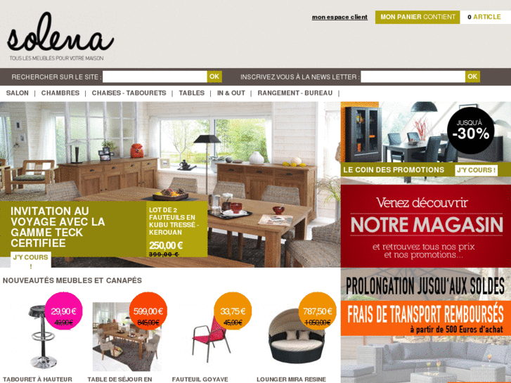 www.solena-maison.com