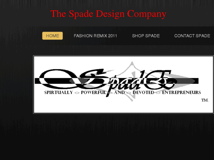 www.spadedesignco.com