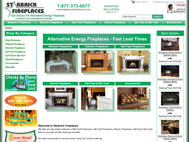 www.starbrickfireplaces.com