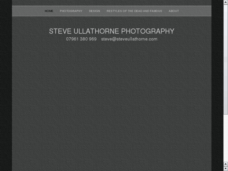 www.steveullathorne.com