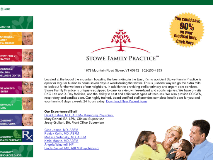 www.stowefamilypractice.org