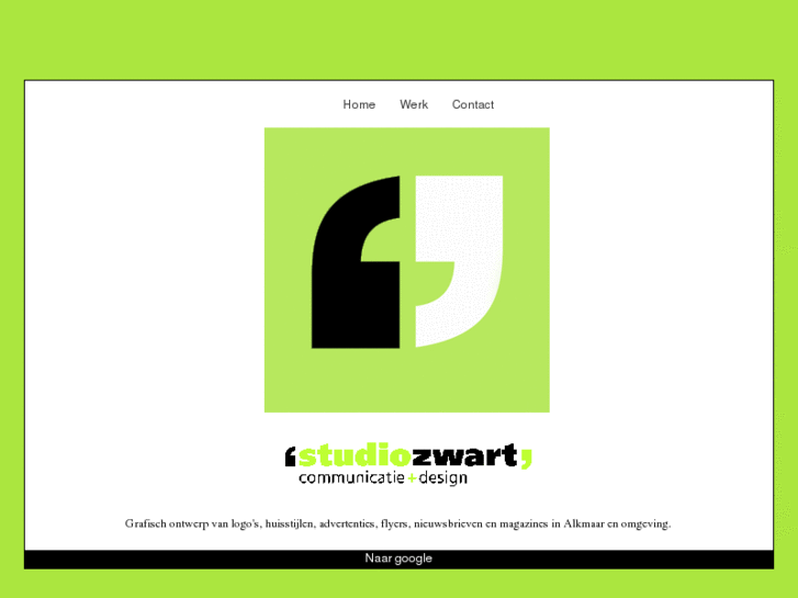 www.studiozwart.com