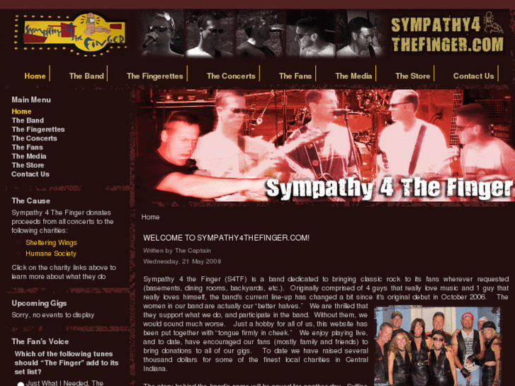 www.sympathy4thefinger.com