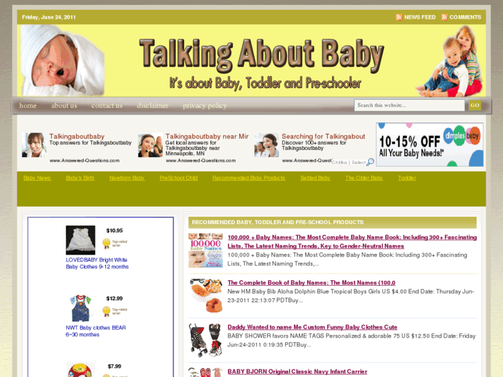 www.talkingaboutbaby.com