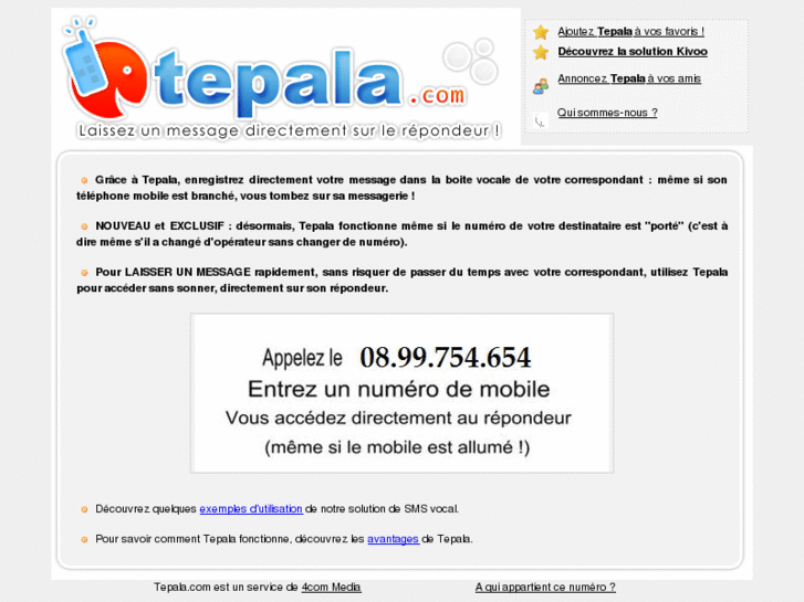 www.tepala.com