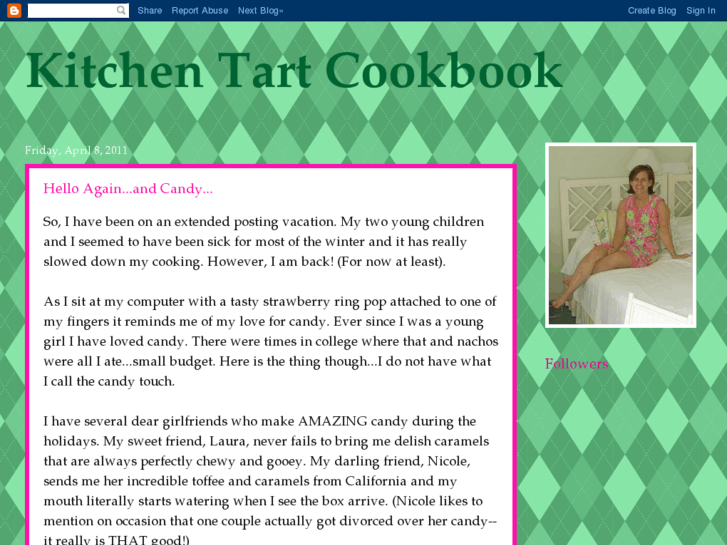 www.thekitchentart.com