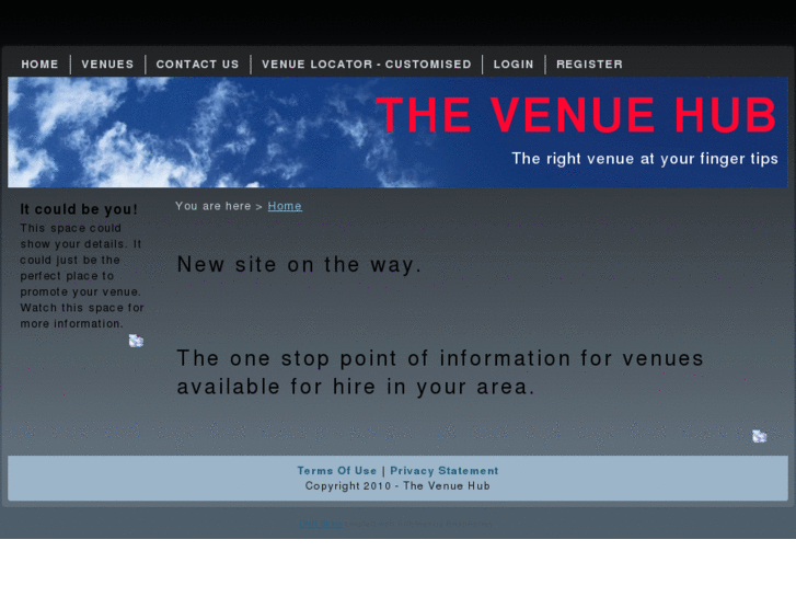 www.thevenuehub.com