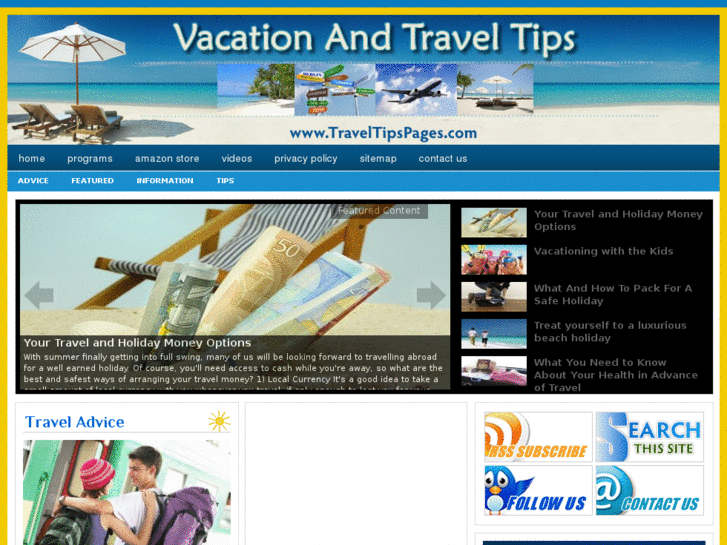 www.traveltipspages.com