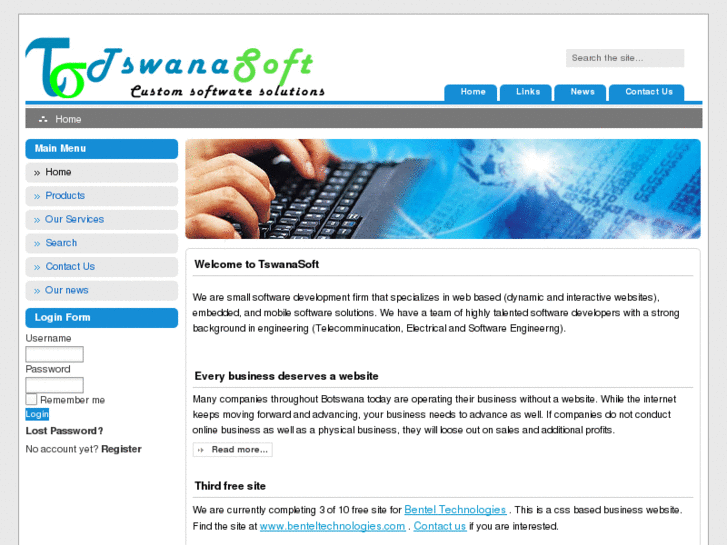 www.tswanasoft.com