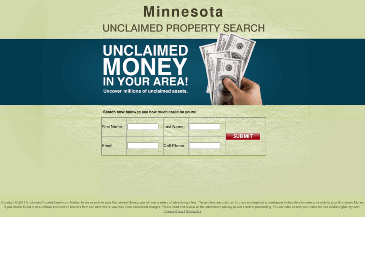 www.unclaimedpropertysleuth.com
