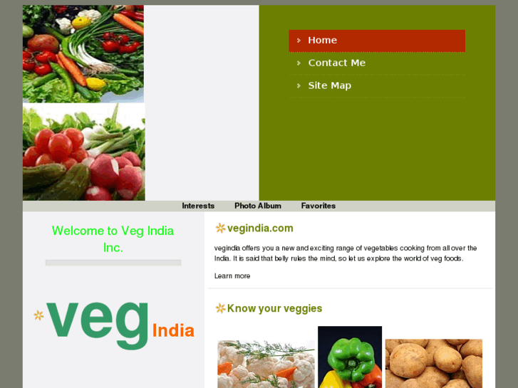 www.vegindia.com