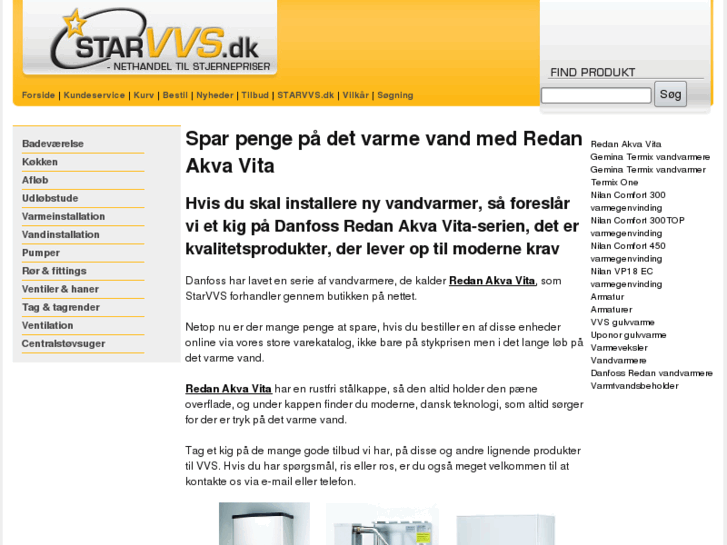 www.vvs-varme.dk