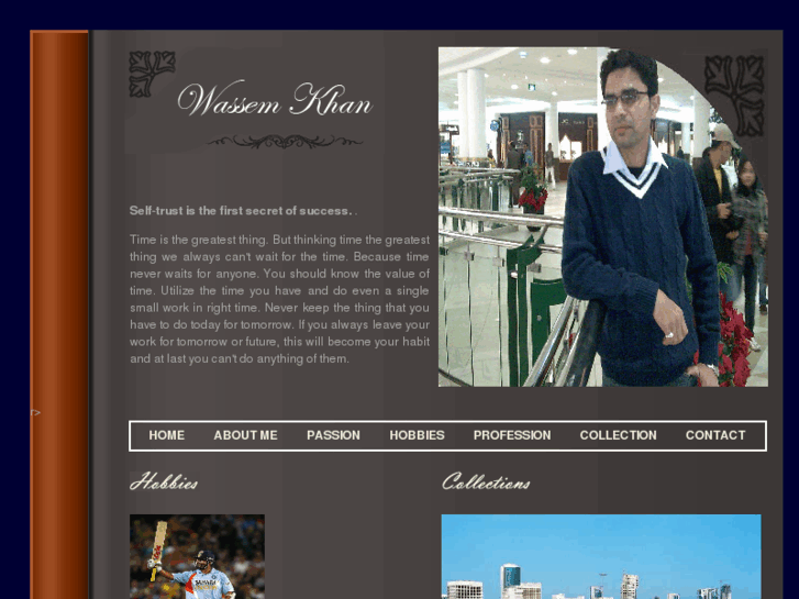 www.waseemkhan.info