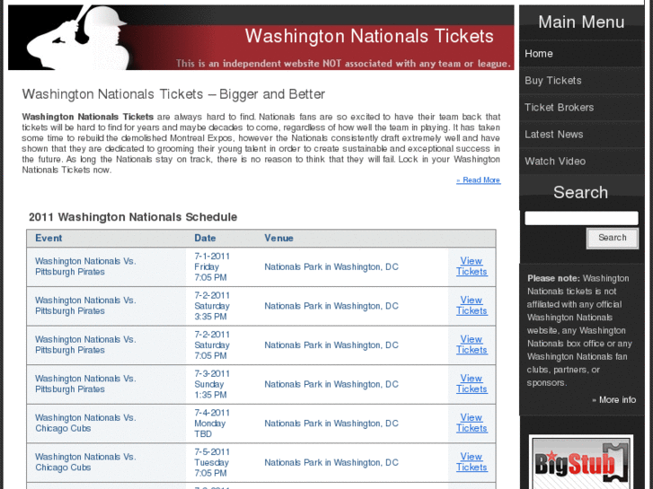 www.washingtonnationalstickets.net