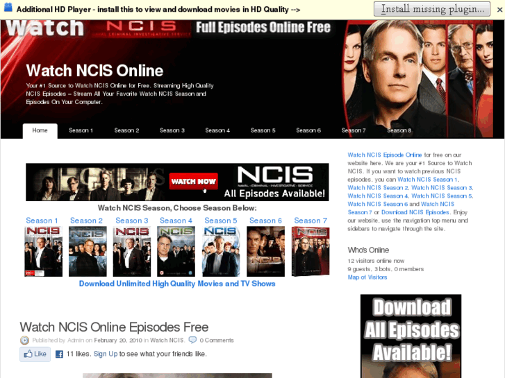 www.watch-ncis.com