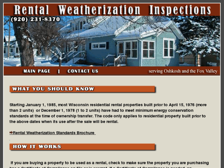 www.weatherizationinspections.com