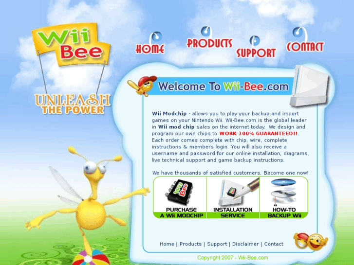 www.wii-bee.com