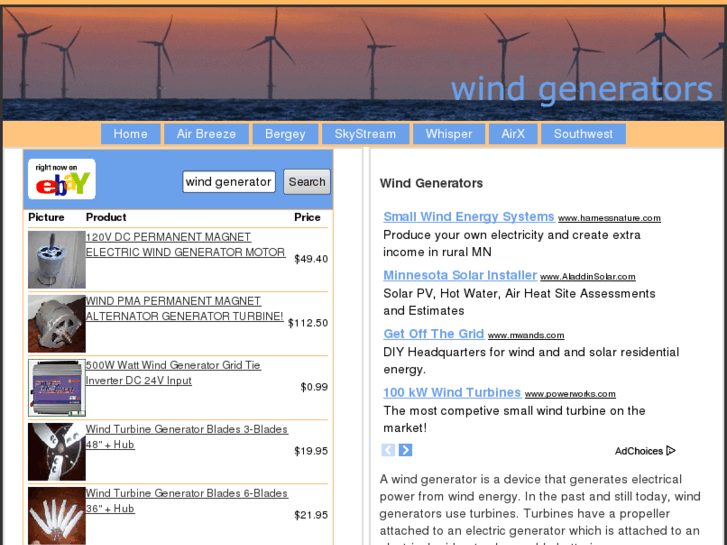 www.wind-generators.biz