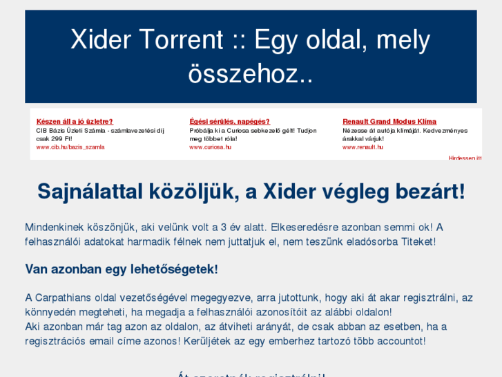 www.xider.hu