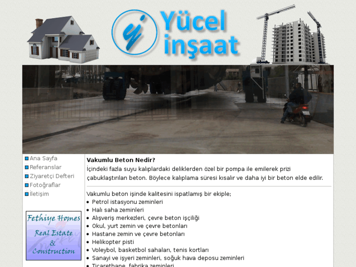 www.yucelinsaat.biz