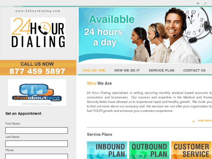 www.24hourdialing.com