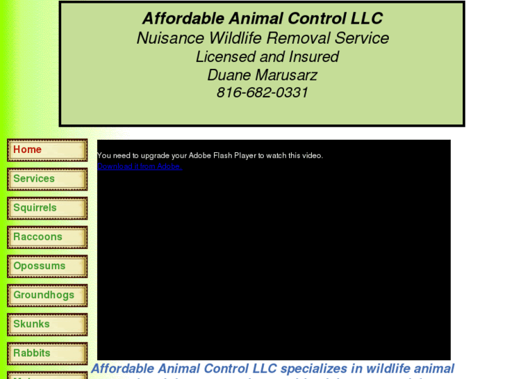 www.affordableanimalcontrol.com