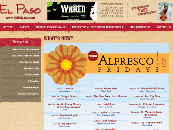 www.alfrescofriday.com