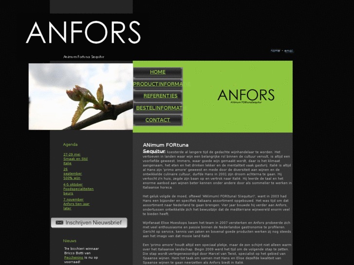 www.anfors.com