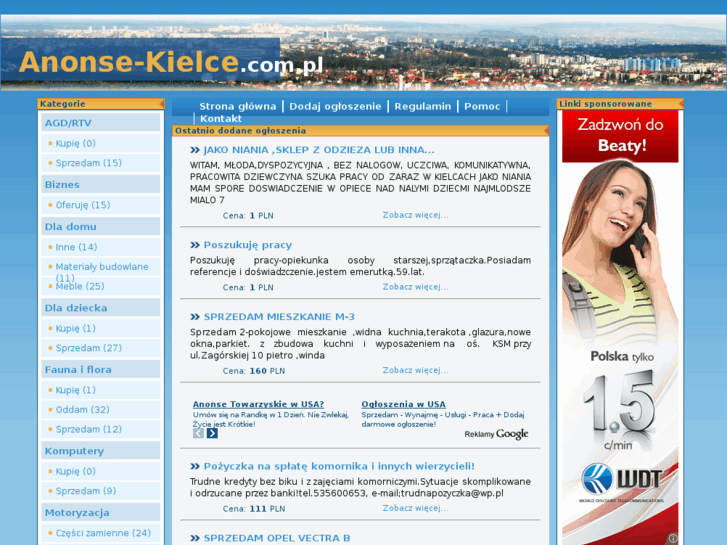 www.anonse-kielce.com.pl