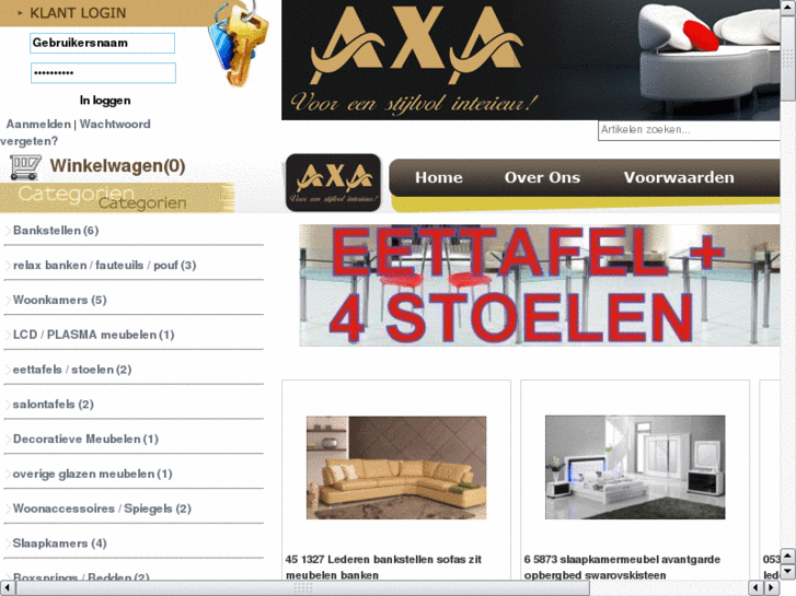 www.arenameubel.nl