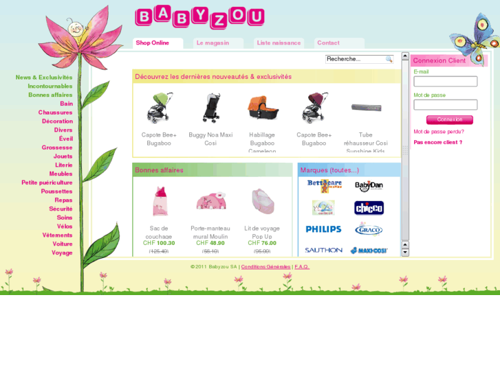 www.babyzou.com