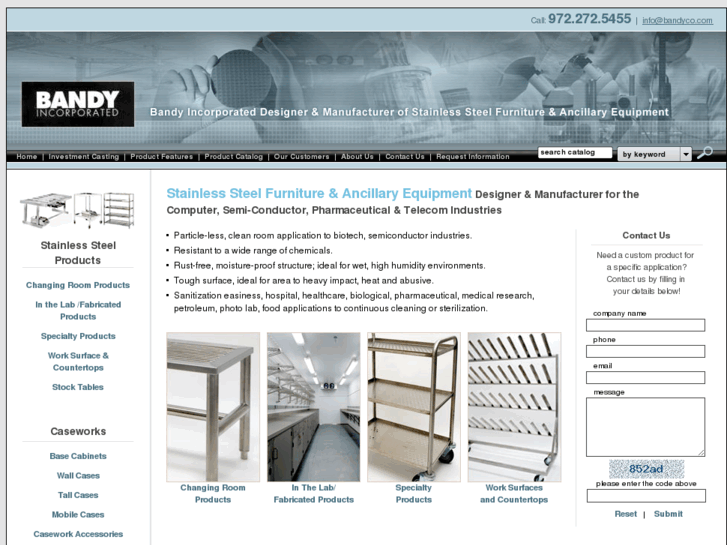 www.bandyco.com