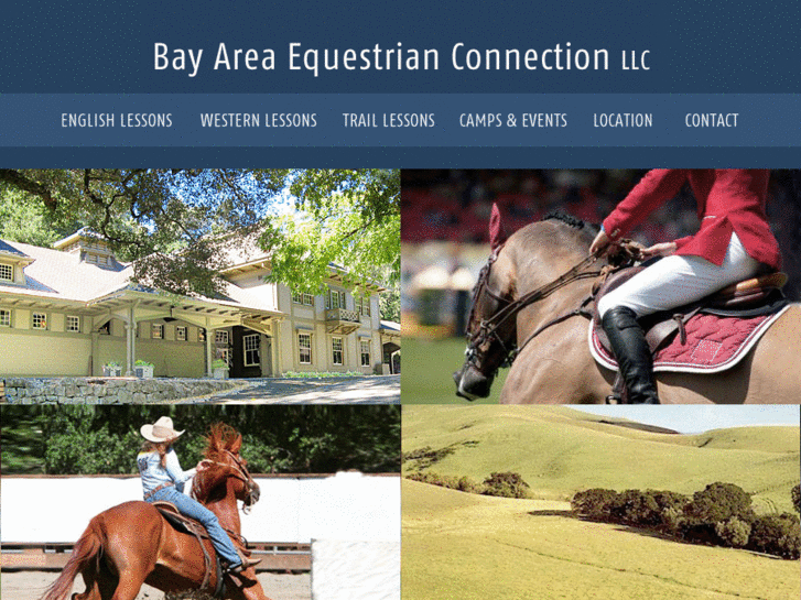 www.bayareaequestrian.net