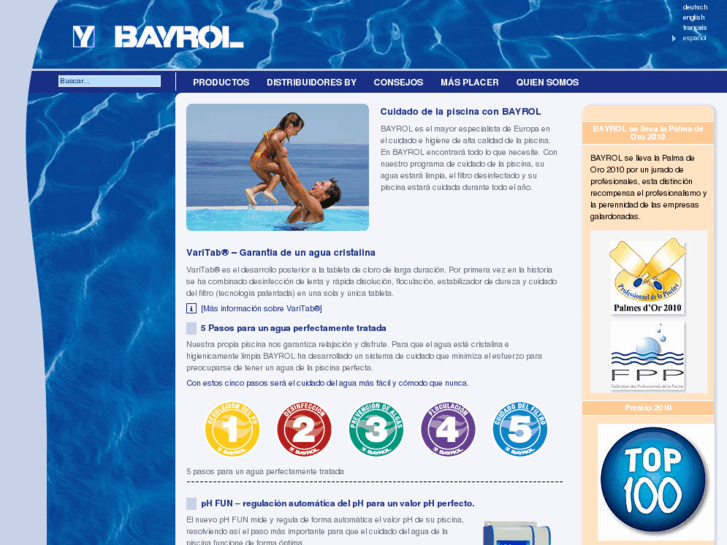 www.bayrol.es