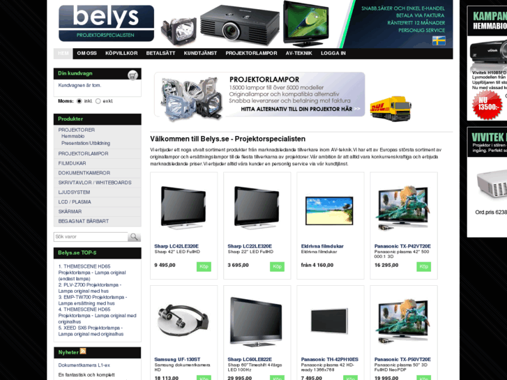www.belys.se