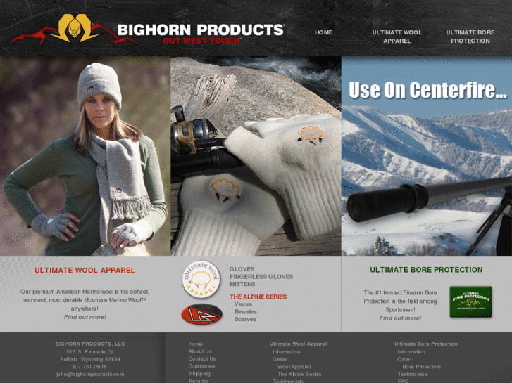 www.bighornproducts.com