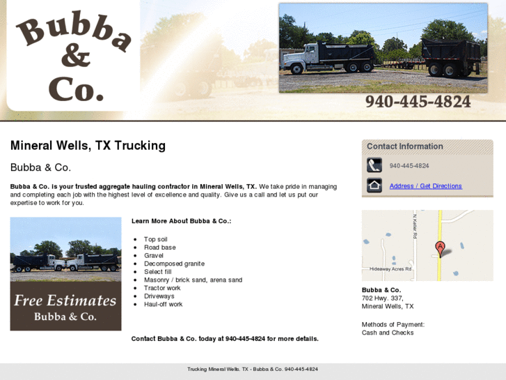 www.bubbaandco.com