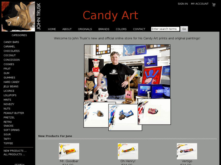 www.candyartonline.com