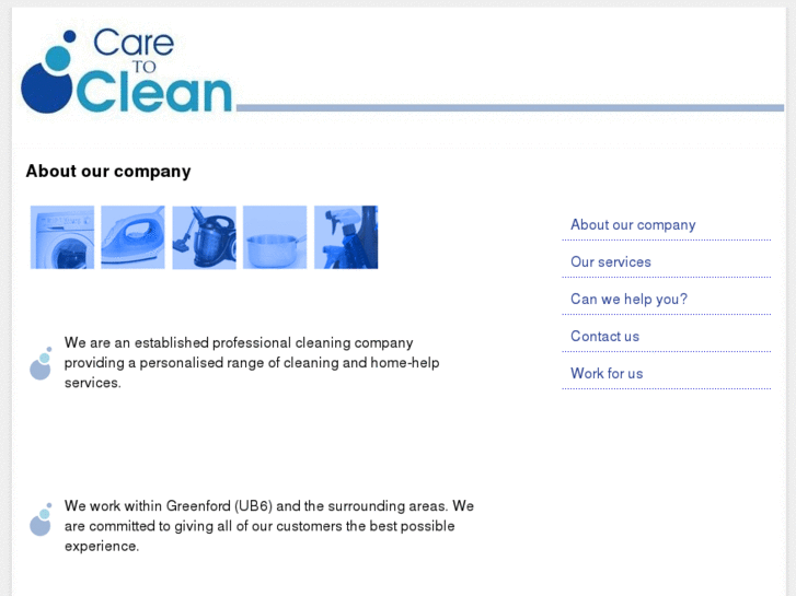 www.caretoclean.com