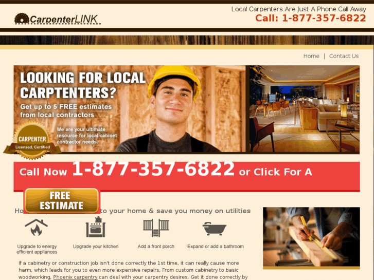 www.carpenterscottsdale.com