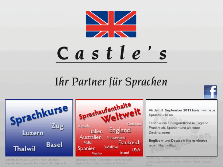 www.castles.ch