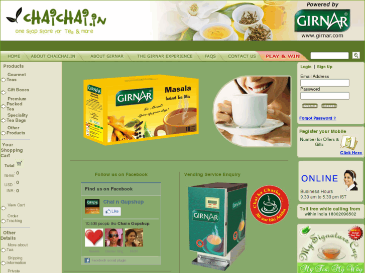 www.chaichai.in