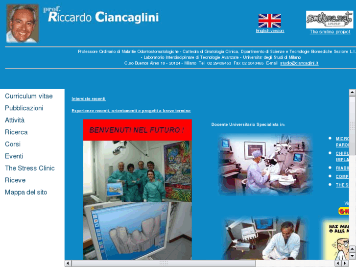 www.ciancaglini.it