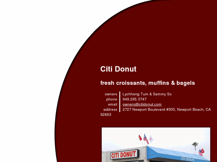 www.citidonut.com