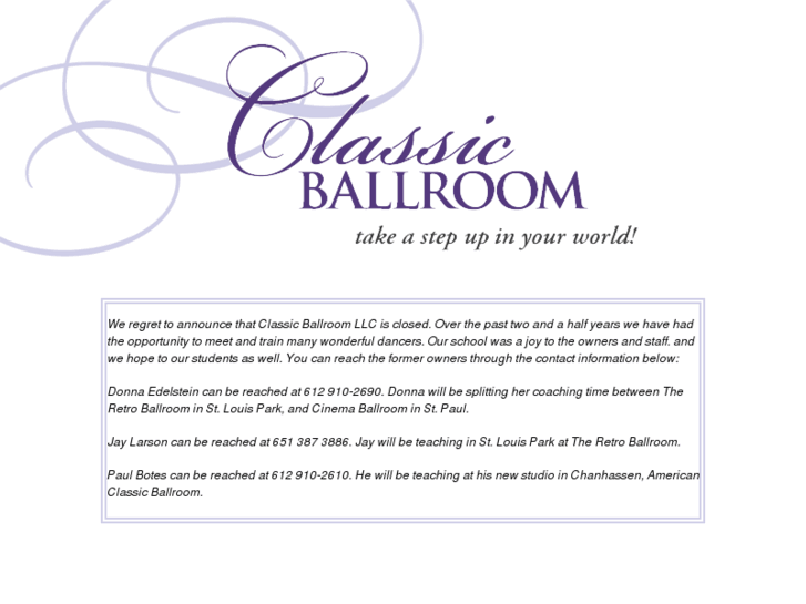 www.classicballroomdance.com