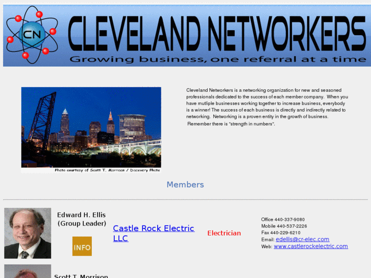 www.clevelandnetworkers.com