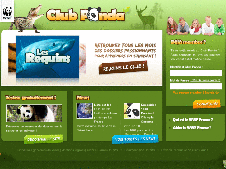 www.club-panda.fr