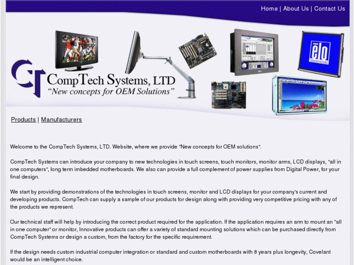 www.comptechsystemsltd.com